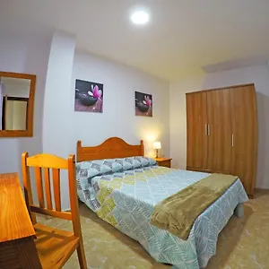 Beneharo En , San Andrés España