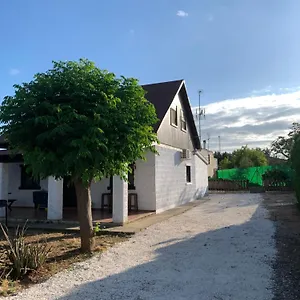 Rustica La Pililla Сasa de vacaciones